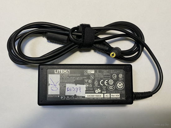 Блок питания для ноутбука Acer