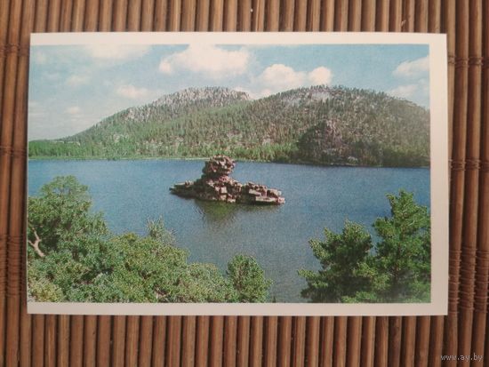 Карманный календарик. Алма-Ата .1986 год
