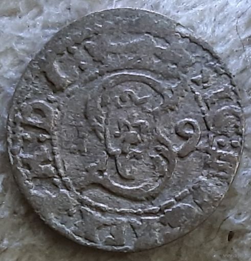 Сольд 1619год