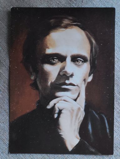 Польский священник Ежи Попелушко.