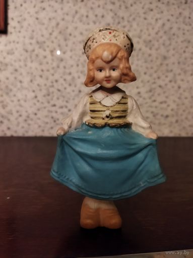 Кукла качалка