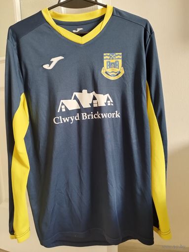 Rhuddlan Town F.C. Уэльс. JOMA. Размер М