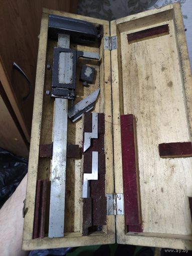 Штангенциркуль