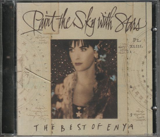 CD,(Germany) Enya - The Best of Enya (Paint the Sky with Stars)