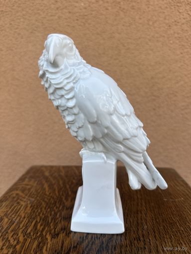 Статуэтка очень красивый попугай, Германия, много лотов с рубля