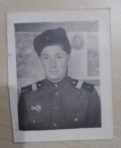 Отличник СА