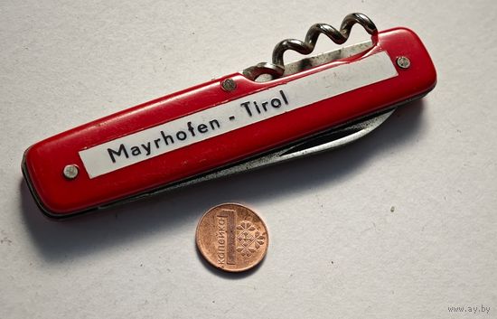 Австрия Перочинный складной нож
