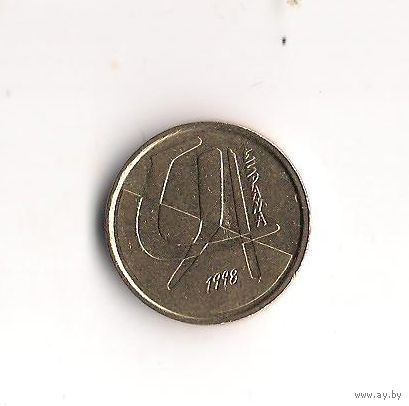 5 птас, Испания, 1998