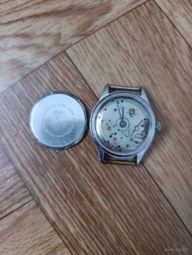 Часы СССР прецизионные