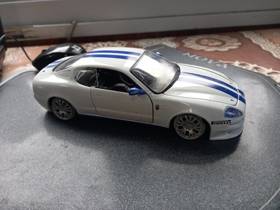 1:24 MASERATI TROFEO