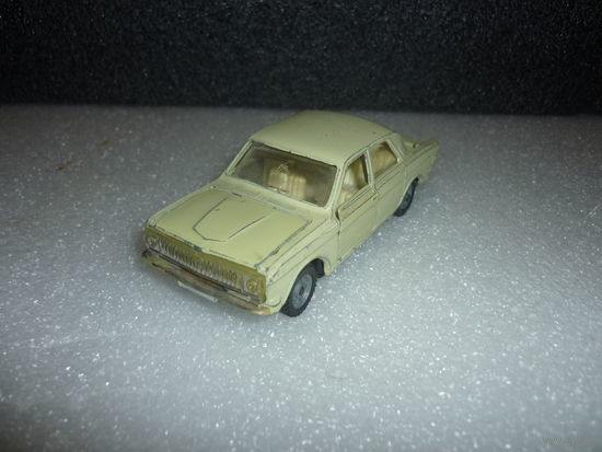 Модель авто ВОЛГА. ГАЗ-24. СССР.Киев. З-д им. Ватутина