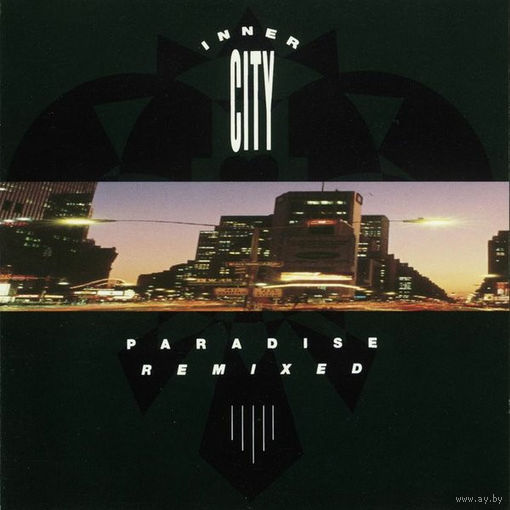 Inner City - Paradise Remixed 1990, LP