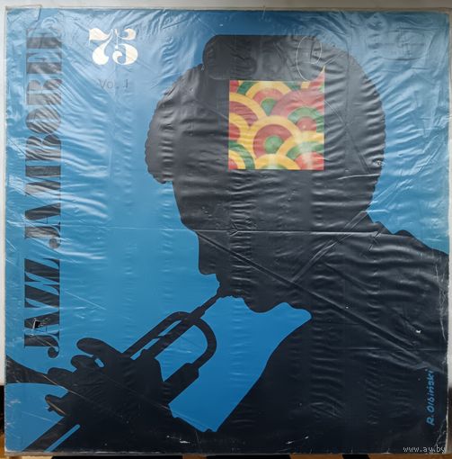 Jazz Jamboree, 75, vol. 1, LP