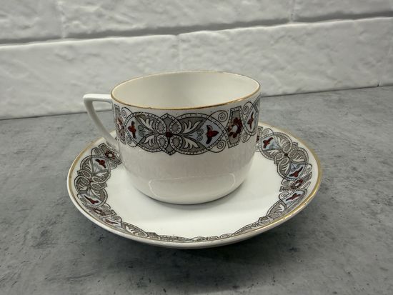 Чайная Пара. Вербилки. Раннее. 30/тых годов. (2)  Распродажа коллекции!!!