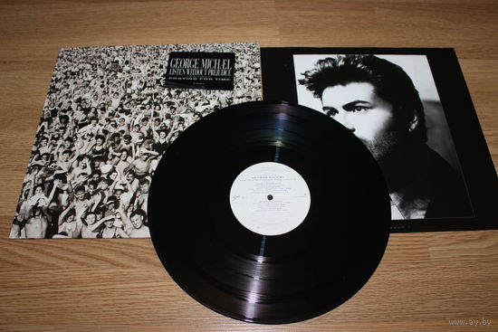 George Michael - Listen Without Prejudice Vol. 1