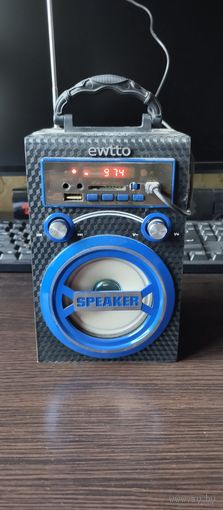 Радио колонка