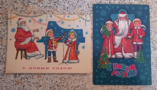 Открытки.Дворецкий.