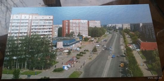 Новополоцк Торговый центр Двина