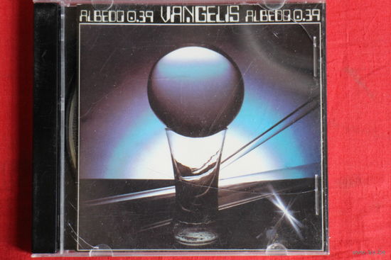 Vangelis - Albedo 0.39 (CD)