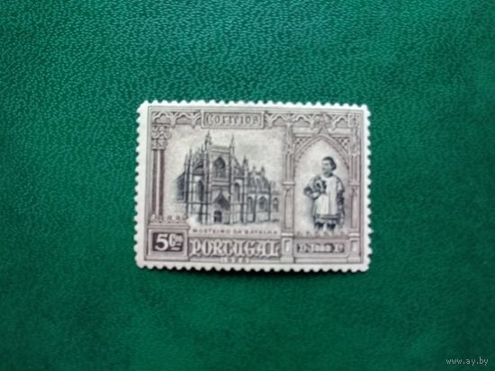 Португалия. 1926 год. Король Жоао I.