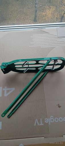 Велобагажник времен СССР