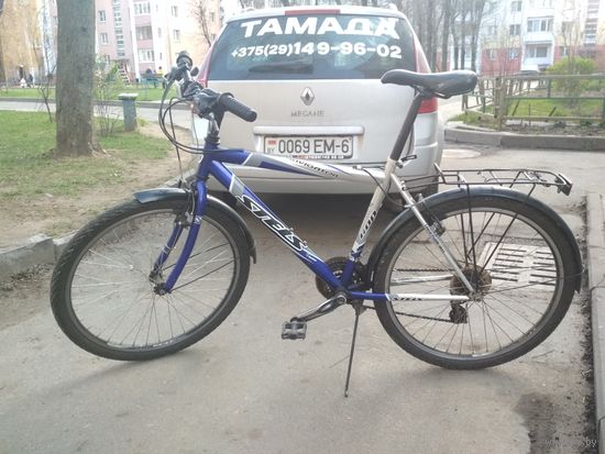 Велосипед Stels Navigator 600 V 26"
