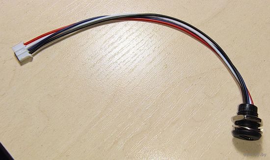 Разъем USB, FireWire TYPE-C. С проводом и разъемом 4PIN