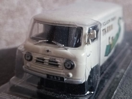 УАЗ-450 Ткани (ДеАгостини - DeAgostini)