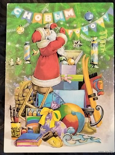 Похитонова. ЧИСТАЯ. 1989.