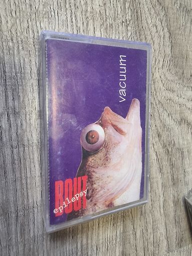 Аудиокассета EPILEPSY BOUT