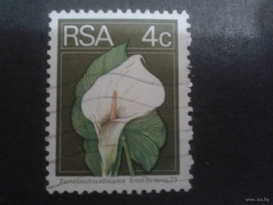 ЮАР 1974 кала