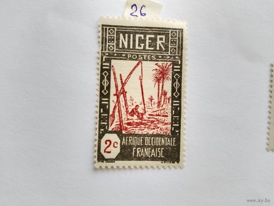 Нигер 1926