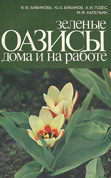 Зеленые оазисы дома и на работе.