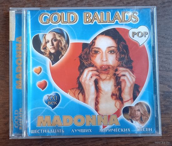 Madonna - Gold Ballads
