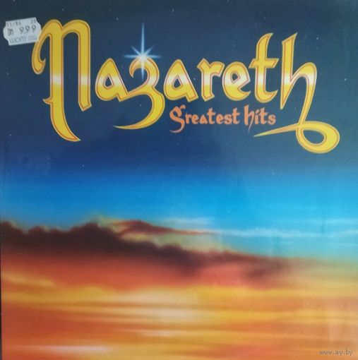 NAZARETH  /Greatest Hits/1975, EMI, LP, NM, UK