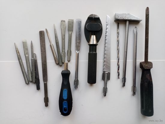 ИНСТРУМЕНТЫ РАЗНЫЕ