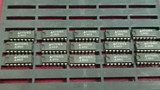 Микросхема К176ле5