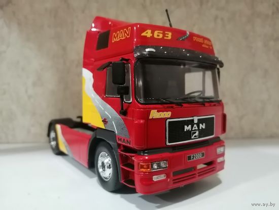 MAN F-2000 IXO