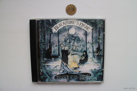 Blackmore's Night – Shadow Of The Moon (1997, CD)