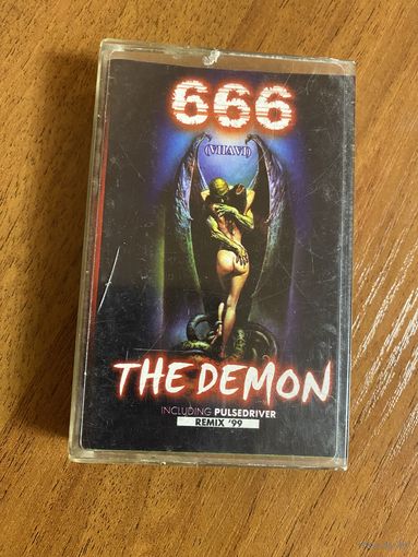 666 The Demon