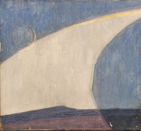 Степанов Алексей Матвеевич (1923 – 1989) Народный художник КазССР К другим планетам