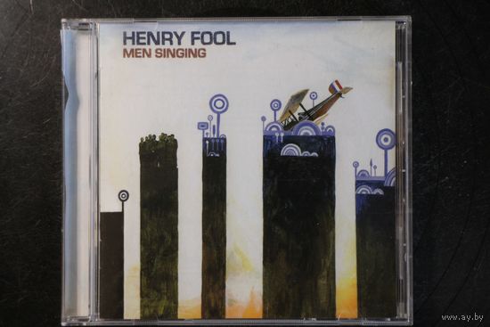 Henry Fool – Men Singing (2013, CD)