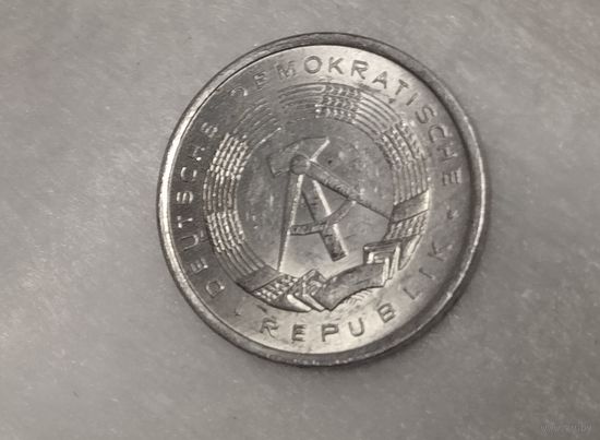 ГДР 1 пфенинг 1979