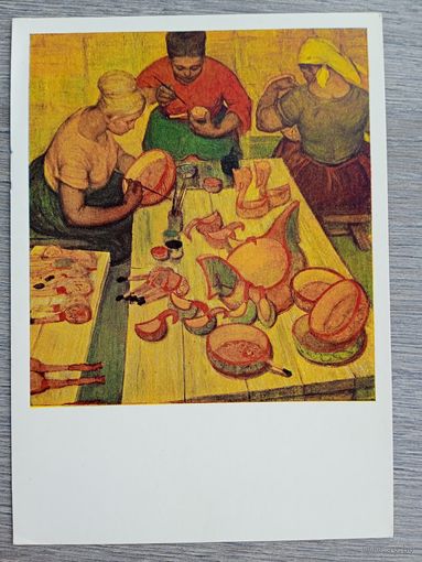 Касьянова. Хохлома