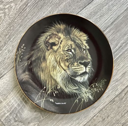 Тарелка декоративная