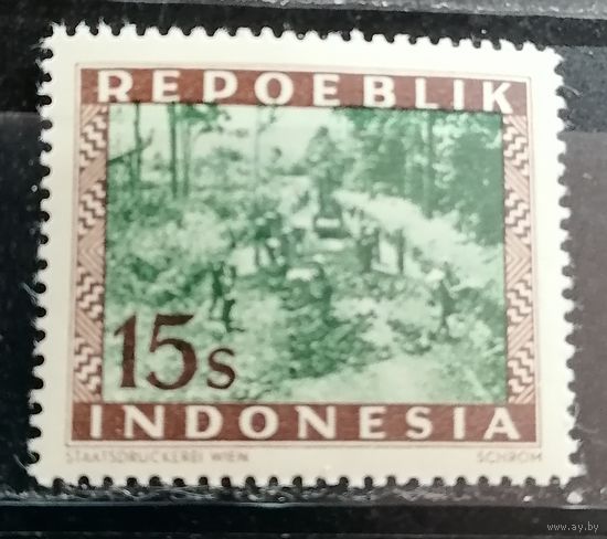 Индонезия 1949