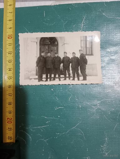 Фото по ВОВ немецкие солдаты