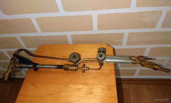Резак керосиновый РК-02 СССР