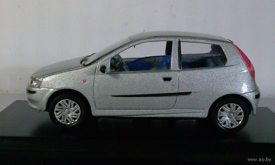 Fiat Punto II - 3дв 1999