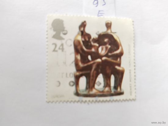 Великобритания     1993